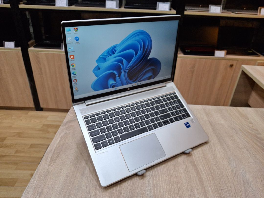Noutbuk HP Probook 450 G8 i7 11 — Noutbuklar, Bakı (6)