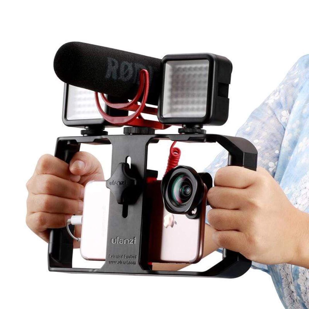 Foto-video studiyaların, youtube, podcast setlərinin qurulması — Elektronika, Bakı (7)