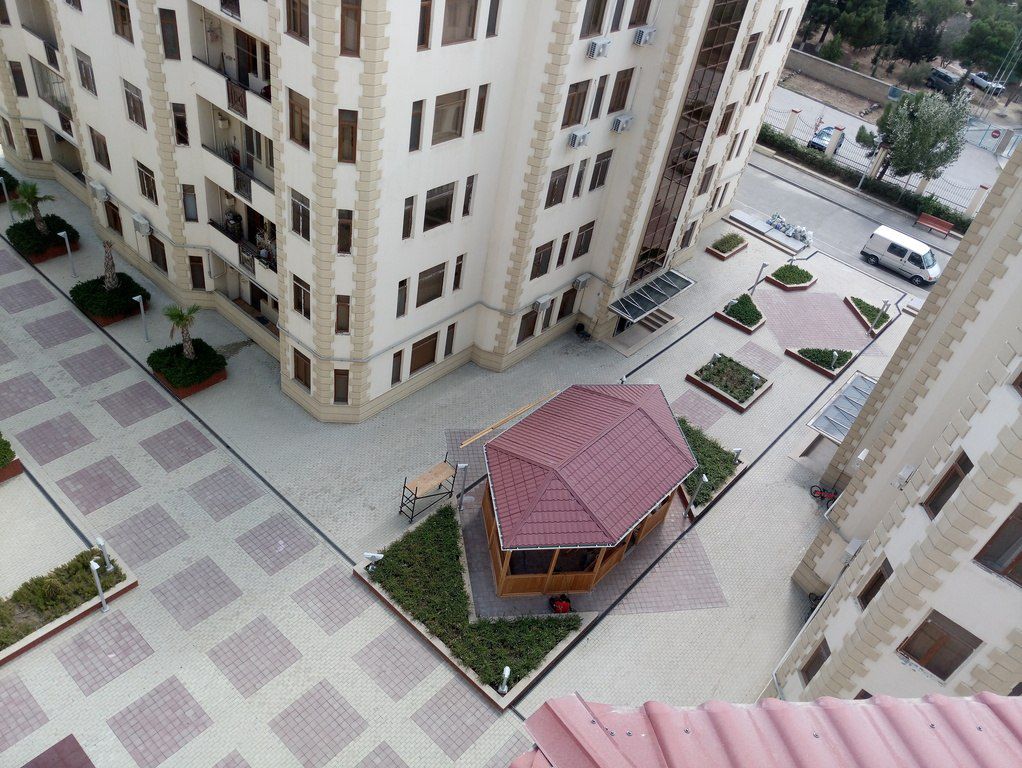 Satılır 4 otaqlı yeni tikili 148.5 m² — Mənzil, Bakı (4)