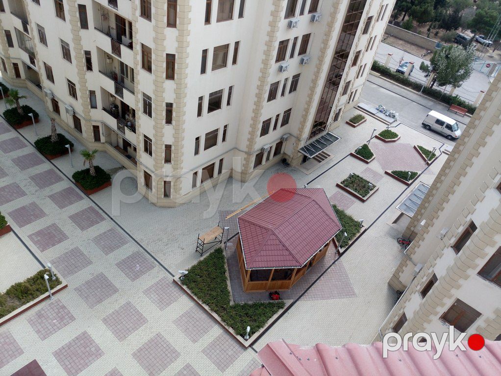 Satılır 4 otaqlı yeni tikili 148.5 m² — Mənzil, Bakı (4)