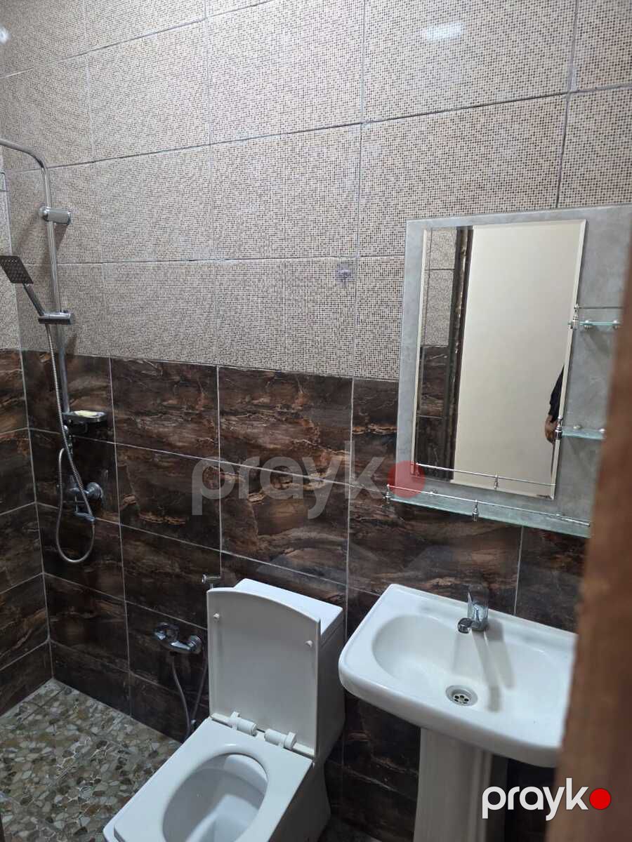 İcarəyə verilir 3 otaqlı yeni tikili 60 m² — Mənzil, Bakı (4)