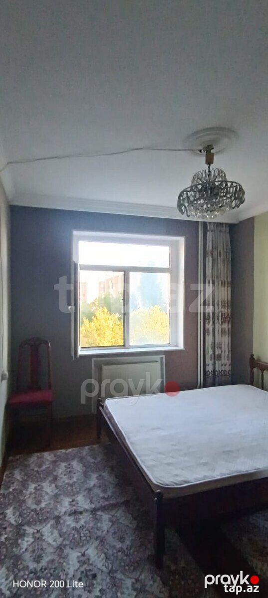 2-otaqlı mənzil kirayə verilir, Xalqlar Dostluğu m., 60 m² — Daşınmaz əmlak, Bakı (8)