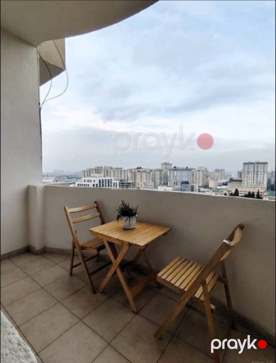 Satılır 3 otaqlı yeni tikili 135 m² — Mənzil, Bakı (10)