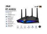 Router ASUS RT-AX82U AX5400 Wi-Fi 6 — Brand Technology — Kompüterlər və noutbuklar