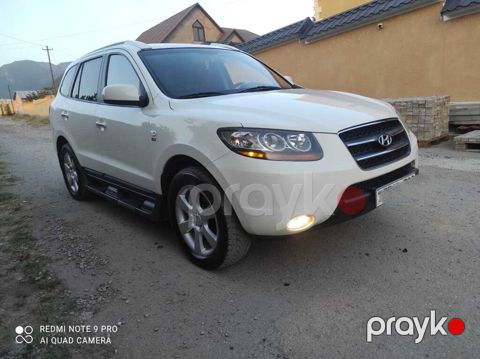 Hyundai Santa Fe, 2.0 L, 2009 il, 207 138 km