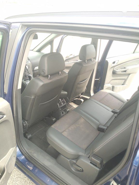 Opel Zafira, 1.9 L, 2007 il, 310 400 km — Avtomobillər, Bakı (11)