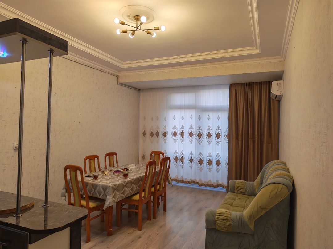 3-otaqlı yeni tikili kirayə verilir, Sumqayıt ş., 109 m² — Mənzil, Sumqayıt (2)