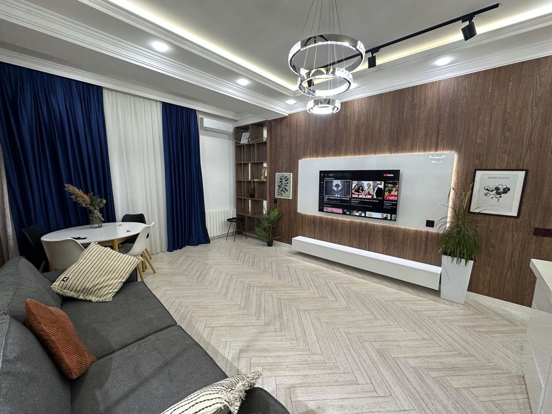 3-otaqlı yeni tikili kirayə verilir, 28 May m., 100 m² — Daşınmaz əmlak, Bakı