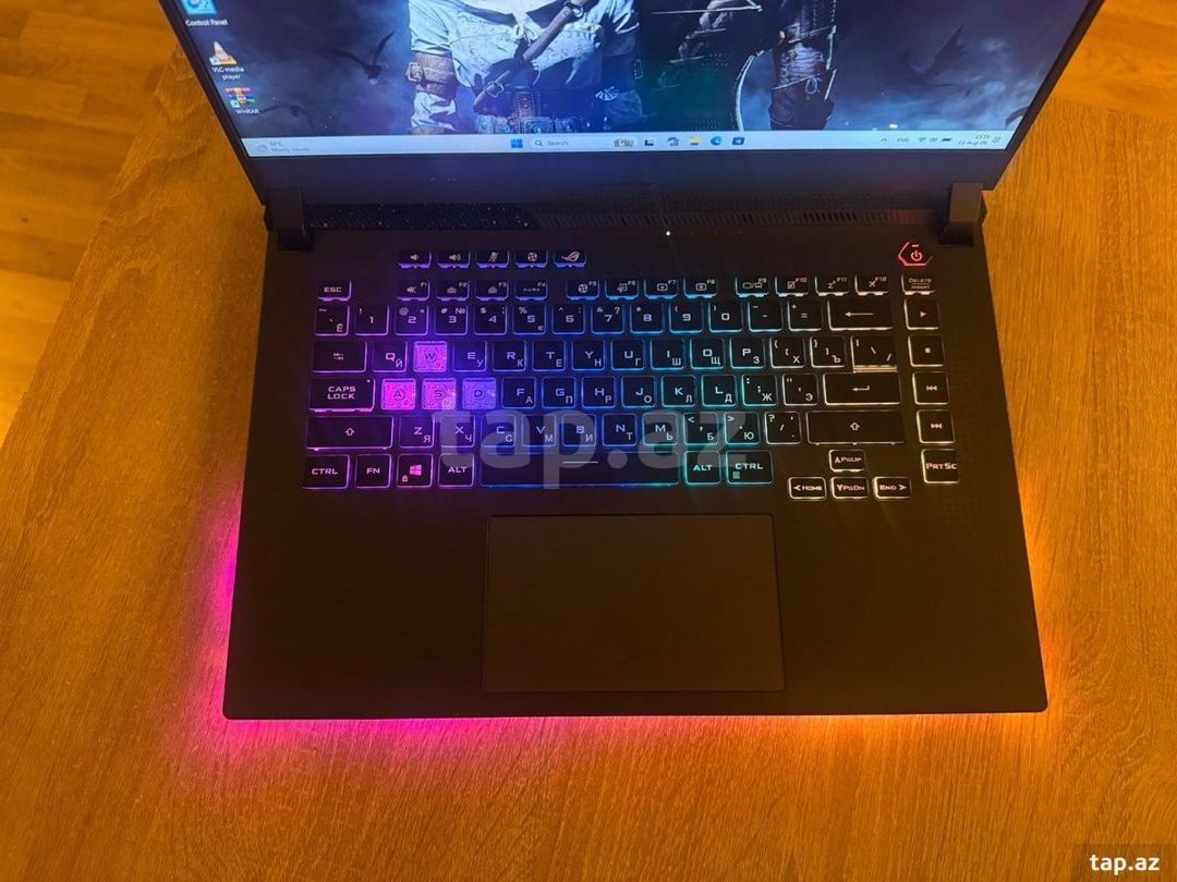 ASUS ROG Strix G15 G513 — Elektronika, Bakı (2)