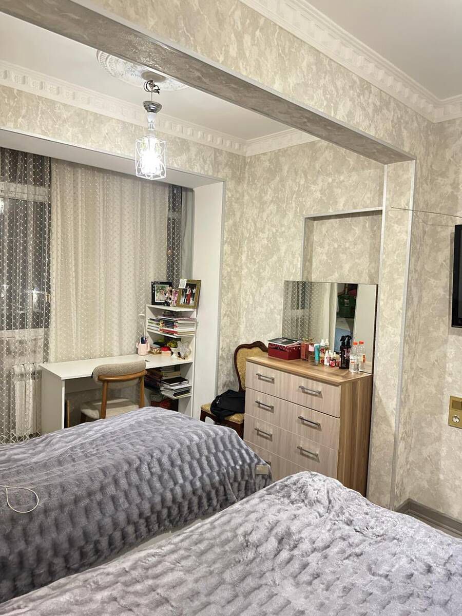 Satılır 3 otaqlı köhnə tikili 70 m² — Mənzil, Bakı (4)