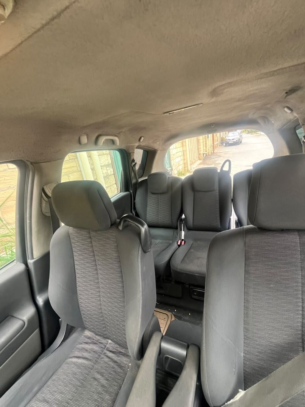 Renault Scenic: 1.5 l | 2007 il Van/Minivan — Avtomobillər, Masazır (9)