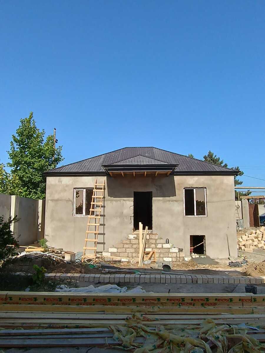 Dam örtüyü və dam tikintisi xidmətləri — Mallar, Bakı (5)