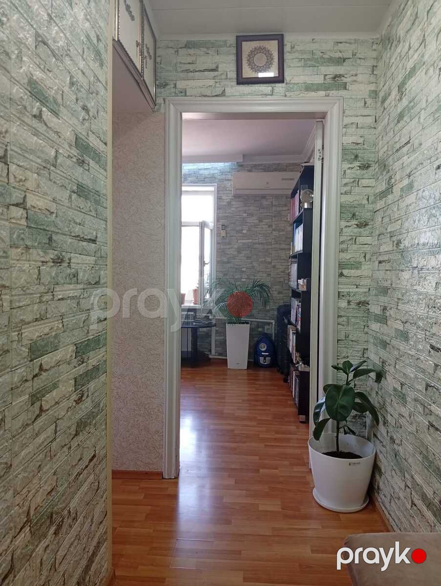 Satılır 1 otaqlı köhnə tikili 30 m² — Mənzil, Bakı (8)