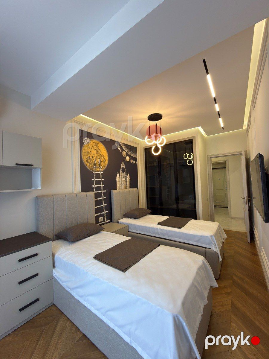 Satılır 3 otaqlı yeni tikili 86 m² — Mənzil, Bakı (6)