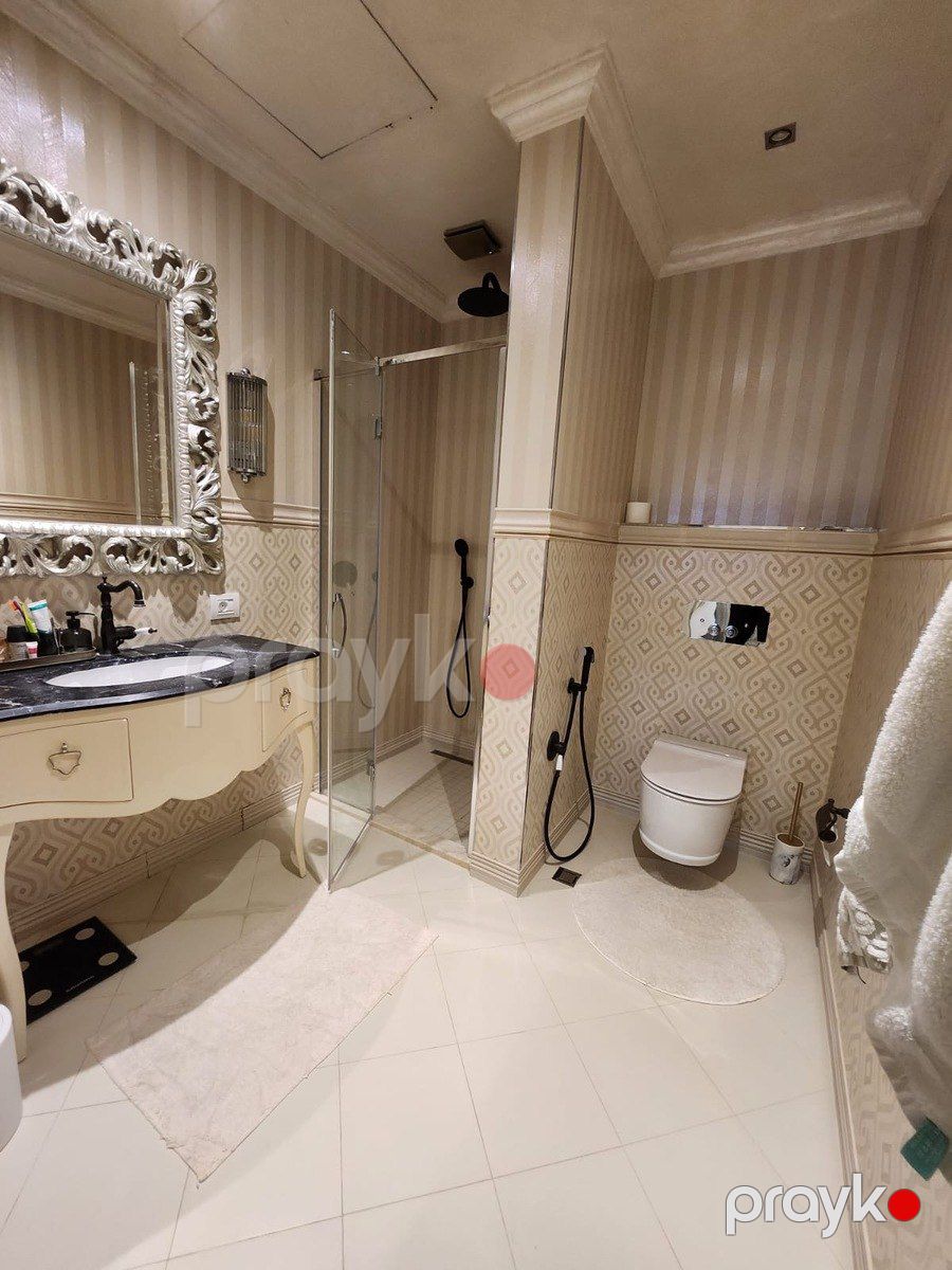 Satılır 4 otaqlı yeni tikili 222 m² — Mənzil, Bakı (10)