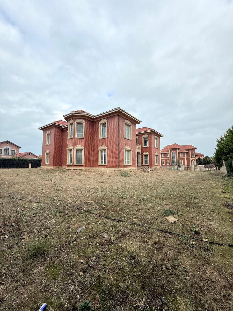 Satılır 8 otaqlı həyət evi/bağ evi 500 m² — Ev, villa, Bakı (8)