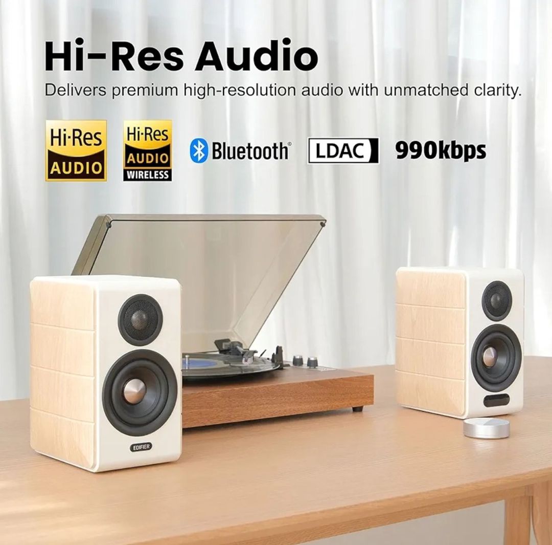 Dinamik Edifier S880DB MK II White — Elektronika, Bakı (3)