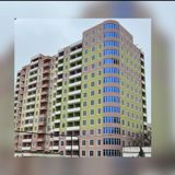 1-otaqlı yeni tikili, Sumqayıt ş., 64 m² — Elvin