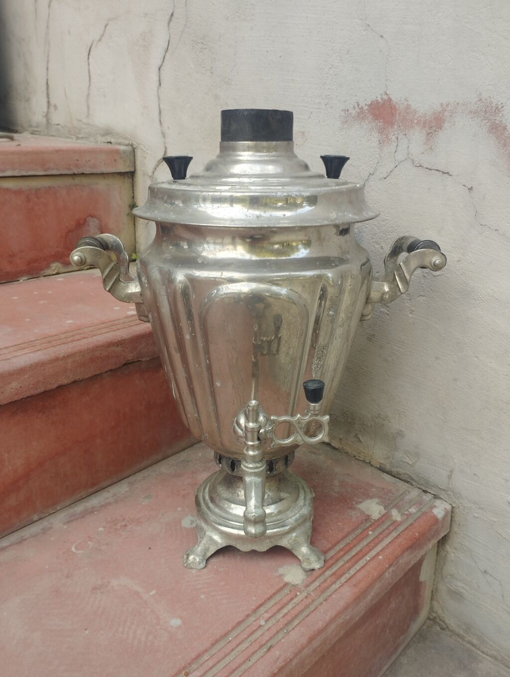 Problemi yoxdu əla vəziyyətdədi 5 litrdi — Samovarlar, Bakı (2)