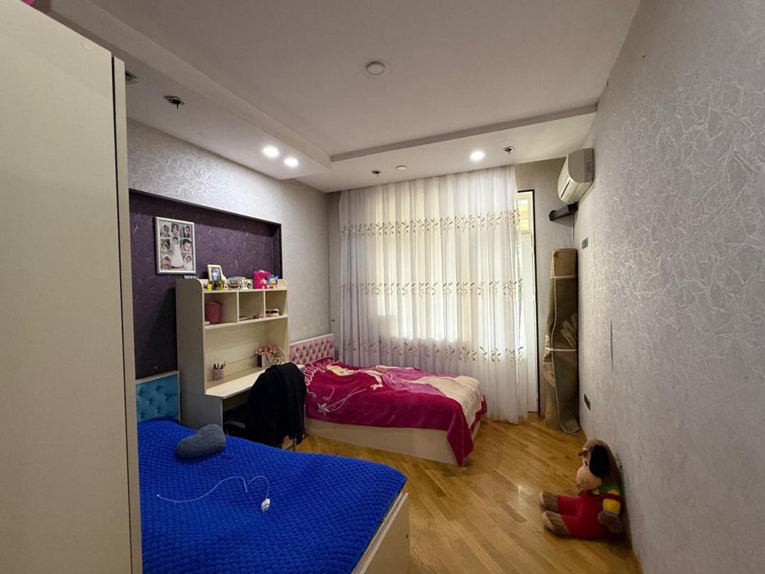 Satılır 3 otaqlı yeni tikili 123 m² — Mənzil, Bakı (7)
