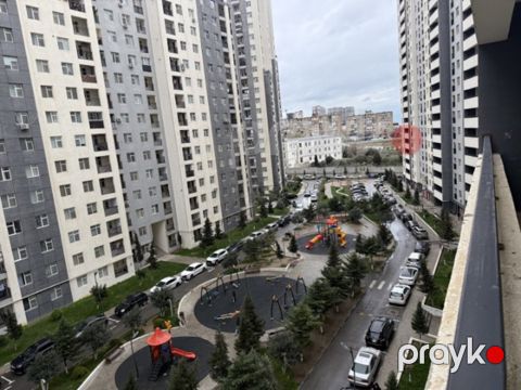 Satılır 2 otaqlı yeni tikili 66.2 m²