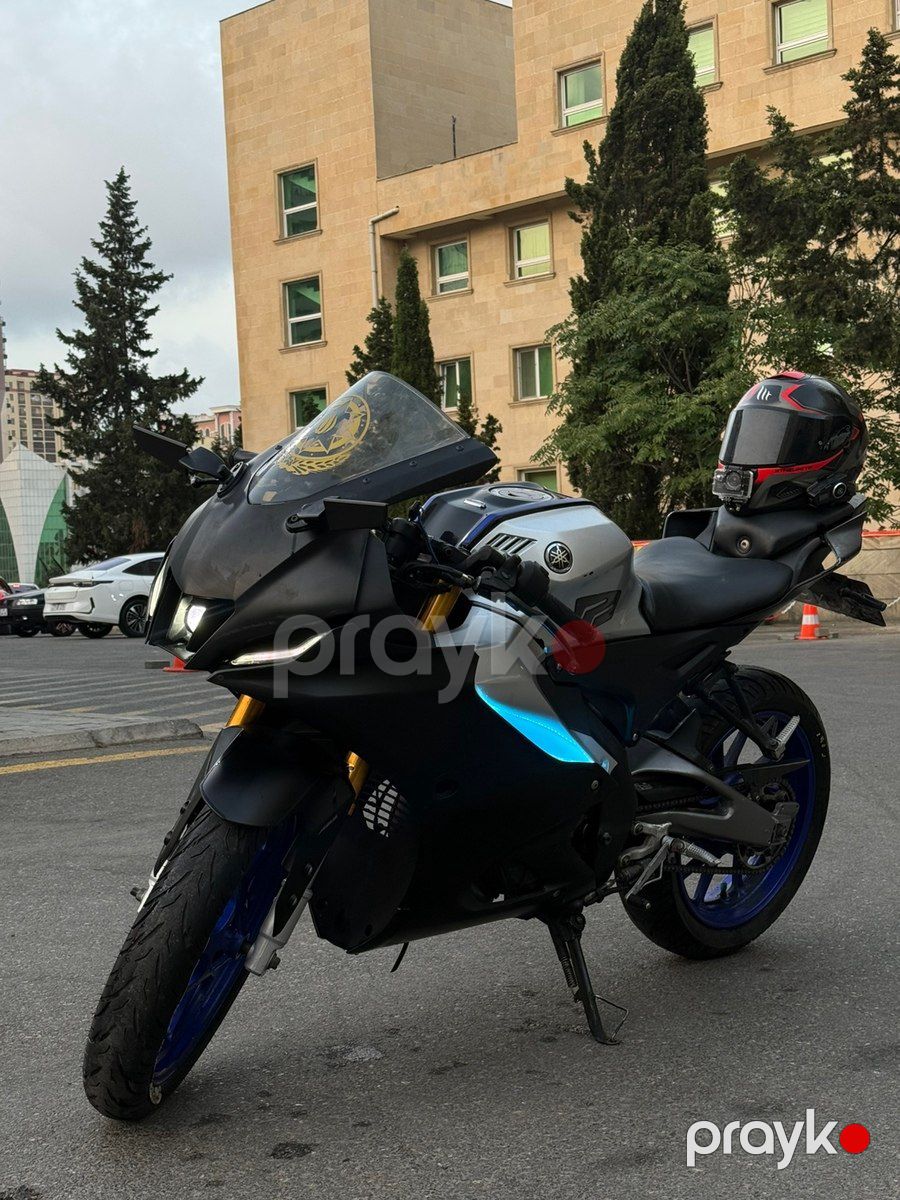 Motosiklet Yamaha R15M, 2022 il — Avto, Bakı (2)