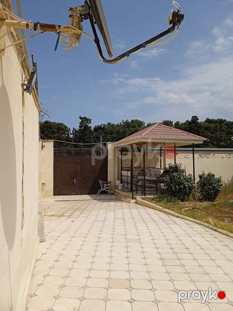 30 kv. m, 1 otaqlı, Qaz