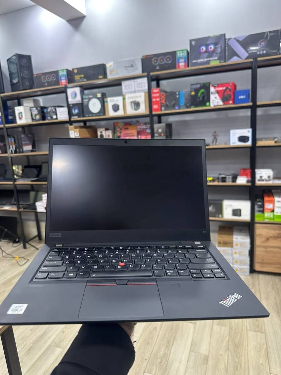 Noutbuk Lenovo Thinkpad T14s — Elektronika, Bakı (2)