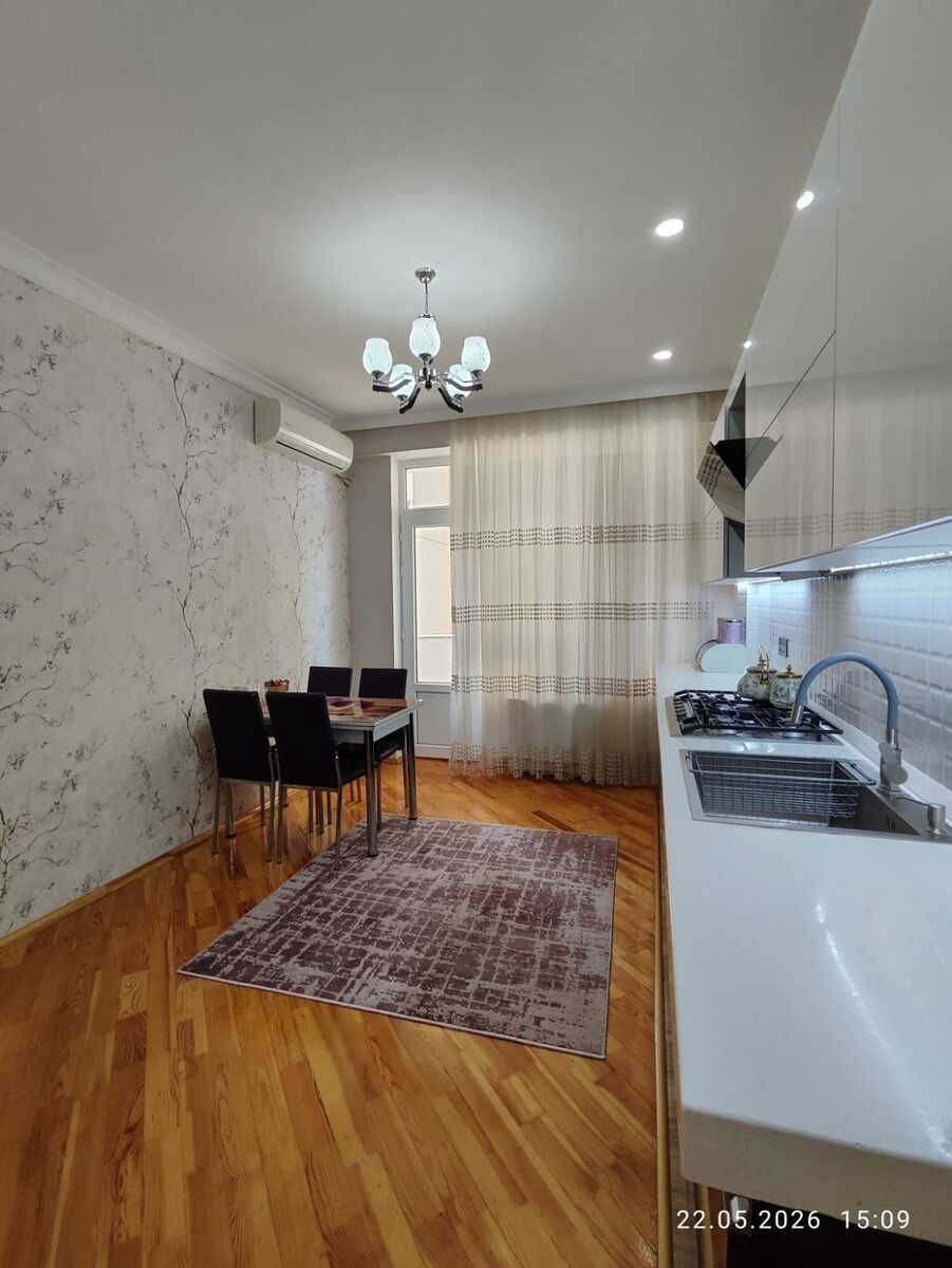 Satılır 3 otaqlı yeni tikili 135 m² — Mənzil, Bakı (12)