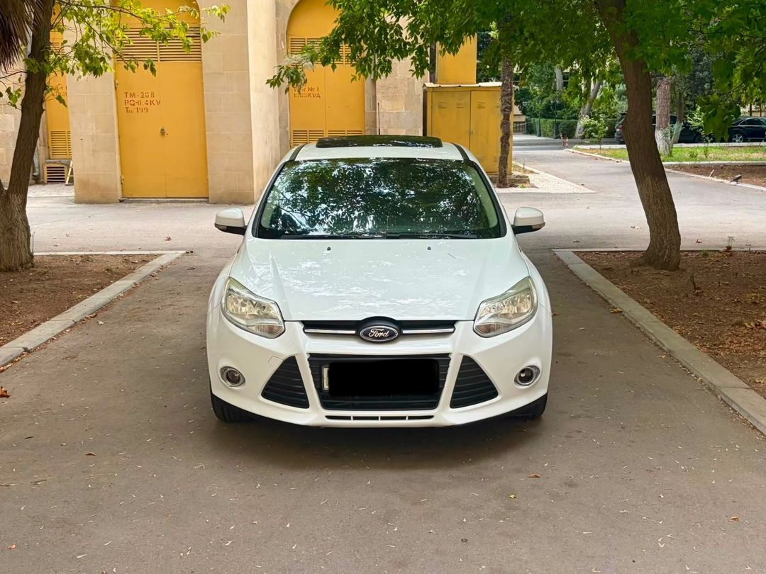 Ford Focus, 2013 il — Avtomobillər, Bakı (2)