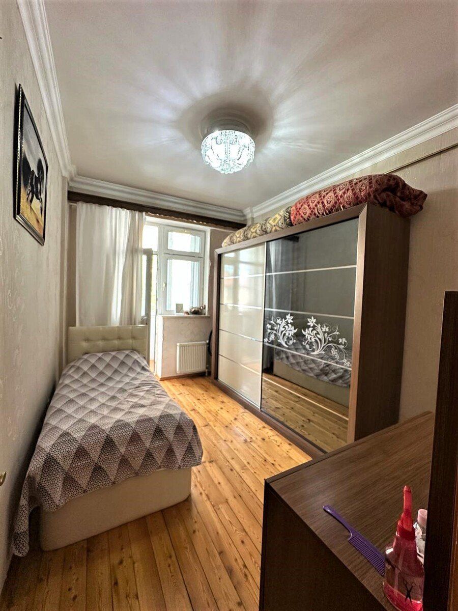 Satılır 3 otaqlı yeni tikili 90 m² — Mənzil, Bakı (9)