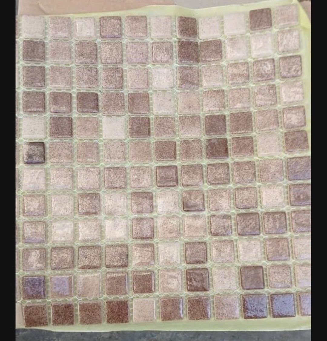 Təndir mozaikası — Mallar, Bakı