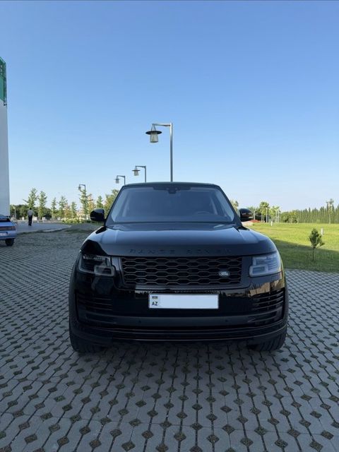 Land Rover Range Rover, 3.0 L, 2019 il, 127 500 km