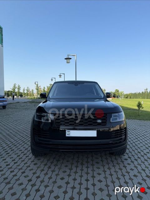 Land Rover Range Rover, 3.0 L, 2019 il, 127 500 km