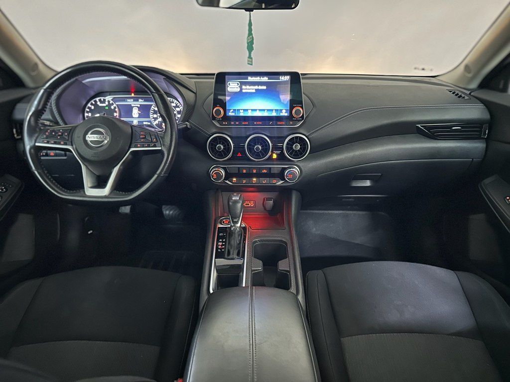 Nissan Sentra, 2.0 L, 2022 il, 198 000 km — Avtomobillər, Bakı (10)