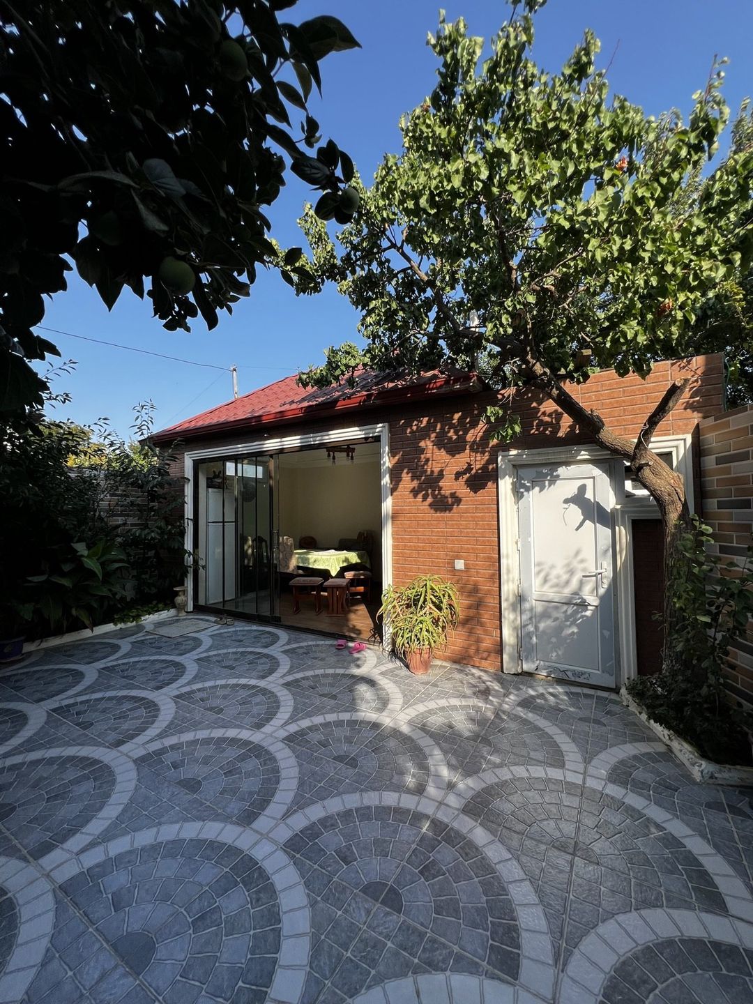 Satılır 6 otaqlı həyət evi/bağ evi 200 m² — Ev, villa, Bakı (3)