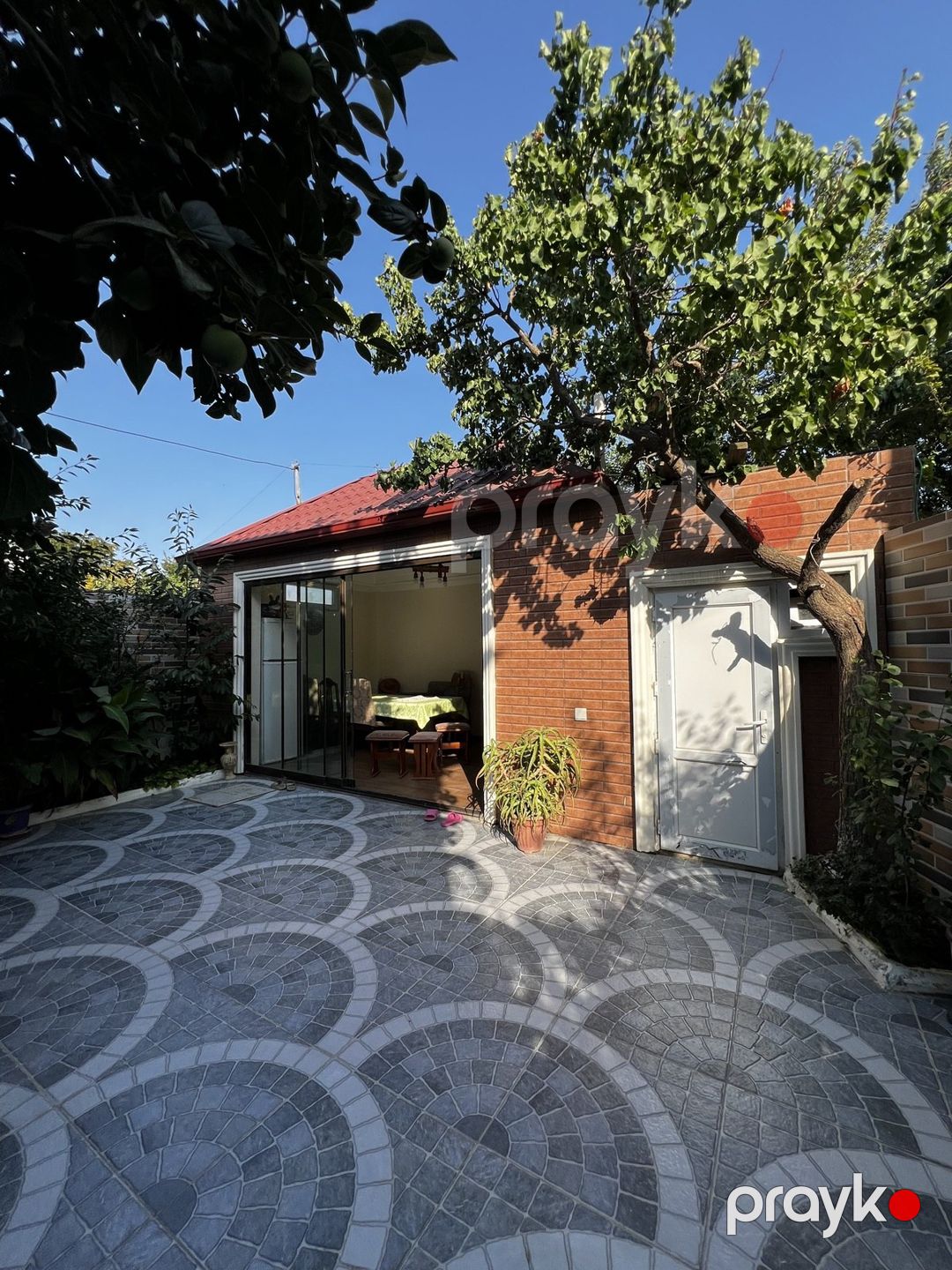 Satılır 6 otaqlı həyət evi/bağ evi 200 m² — Ev, villa, Bakı (3)