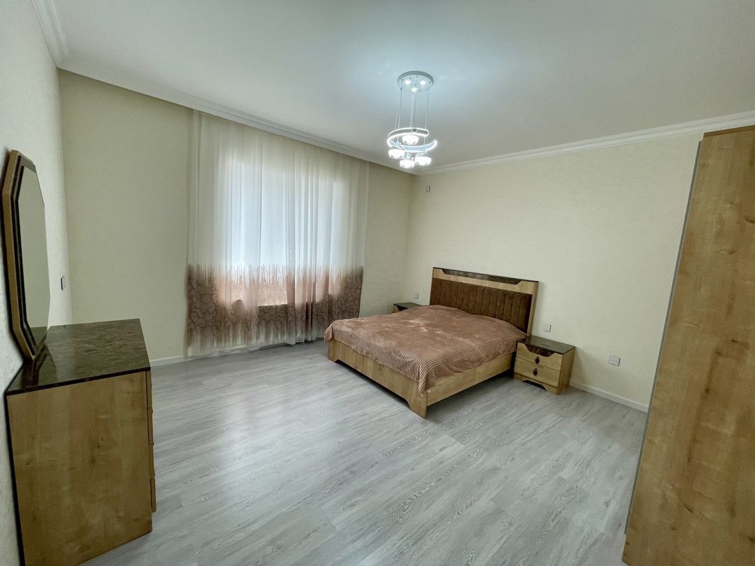 İcarəyə verilir 4 otaqlı həyət evi/bağ evi 160 m² — Ev, villa, Bakı (4)
