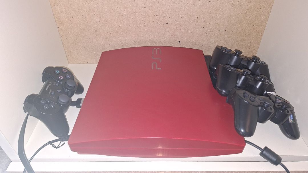 Playstation 3 Slim — Elektronika, Bakı
