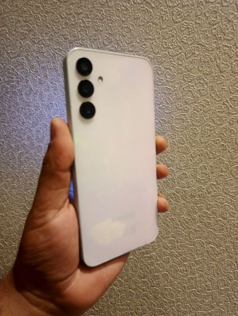 Samsung Galaxy A15 128 GB, ağ rəng, Dual SIM
