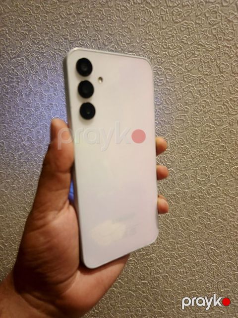 Samsung Galaxy A15 128 GB, ağ rəng, Dual SIM