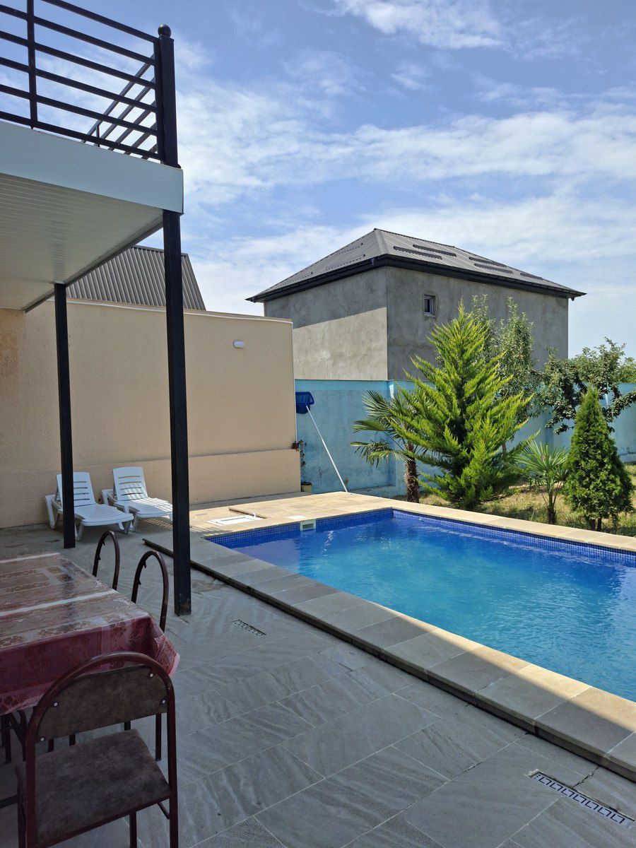 İcarəyə verilir 5 otaqlı həyət evi/bağ evi 110 m² — Ev, villa, İsmayıllı (3)