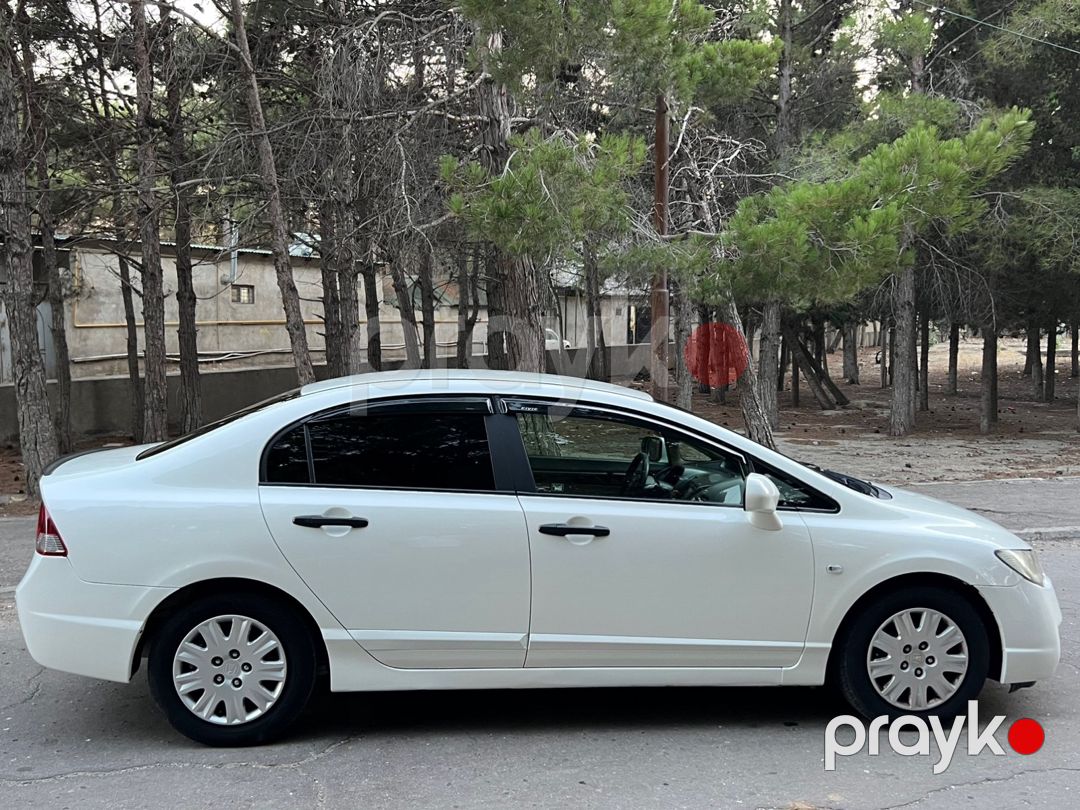 Honda Civic, 2007 il — Avtomobillər, Sumqayıt (10)