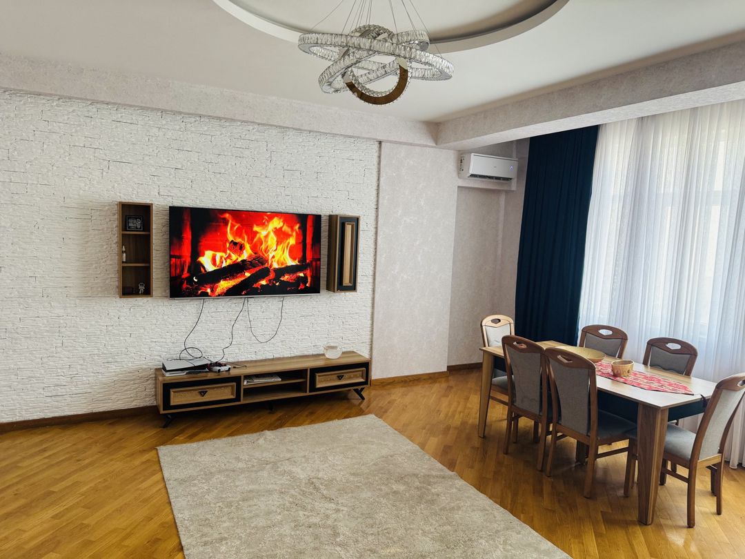 Satılır 3 otaqlı yeni tikili 115 m² — Mənzil, Bakı (3)