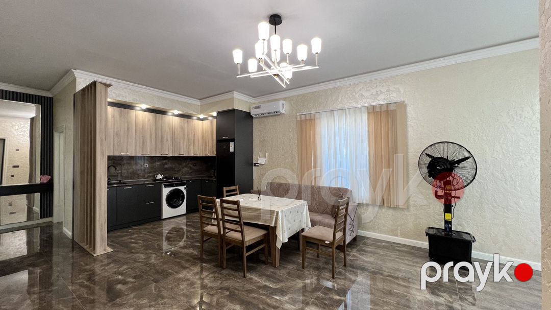 Satılır 3 otaqlı həyət evi/bağ evi 82 m² — Ev, villa, Bakı (8)