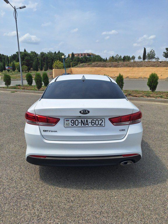 Kia Optima, 1.6 L, 2015 il, 193 121 km — Avtomobillər, Gəncə (3)