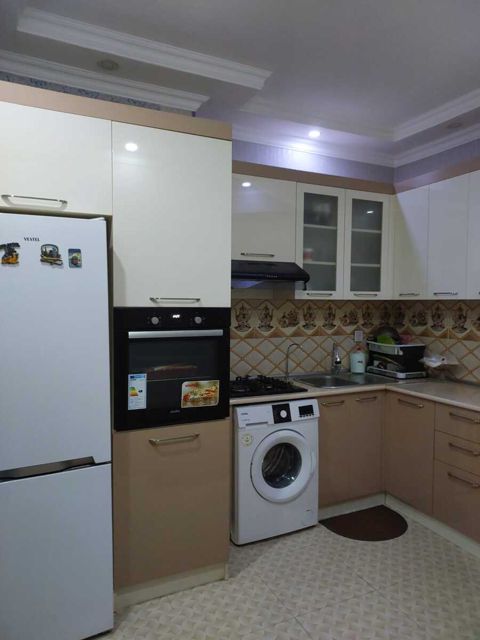 Satılır 2 otaqlı yeni tikili 60 m²
