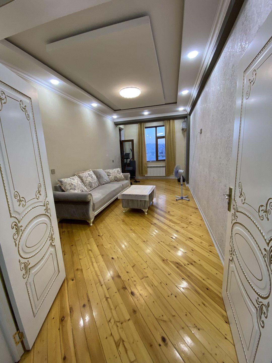 İcarəyə verilir 2 otaqlı yeni tikili 65 m² — Mənzil, Xırdalan (6)