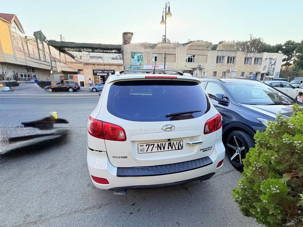 Hyundai Santa Fe: 2.7 l | 2008 il — Avto, Bakı (5)