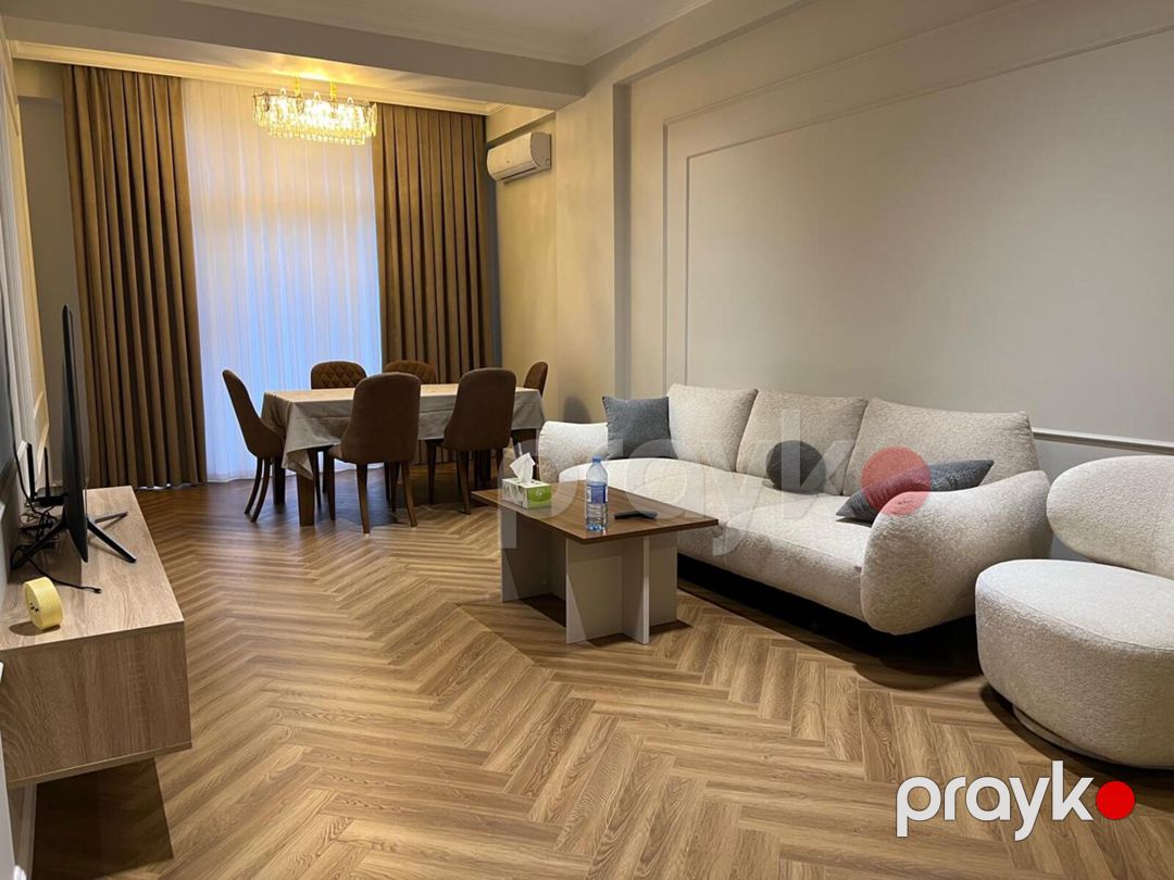 İcarəyə verilir 2 otaqlı yeni tikili 100 m² — Mənzil, Bakı (7)
